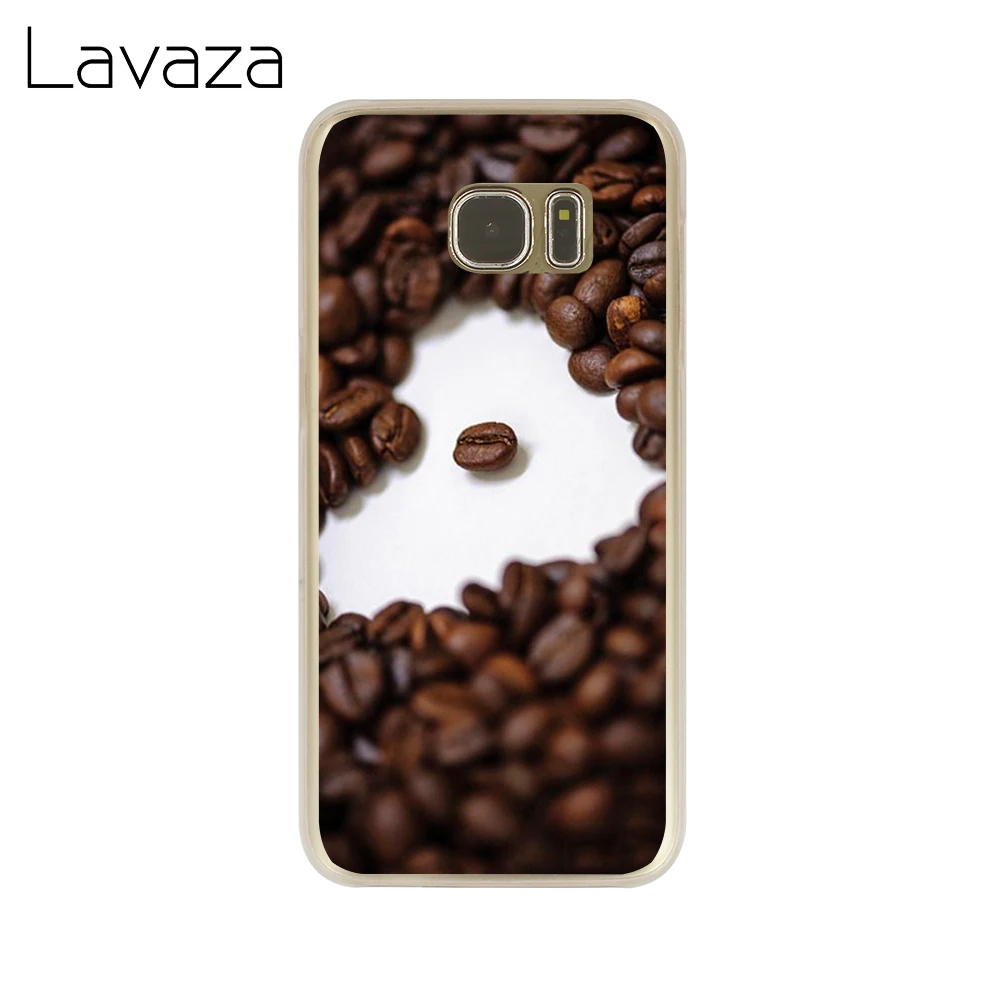Lavaza Кофе любящее сердце чехол для samsung Galaxy J7 J6 J5 J3 J1 J2 2018 2017 2016 2015 США ЕС