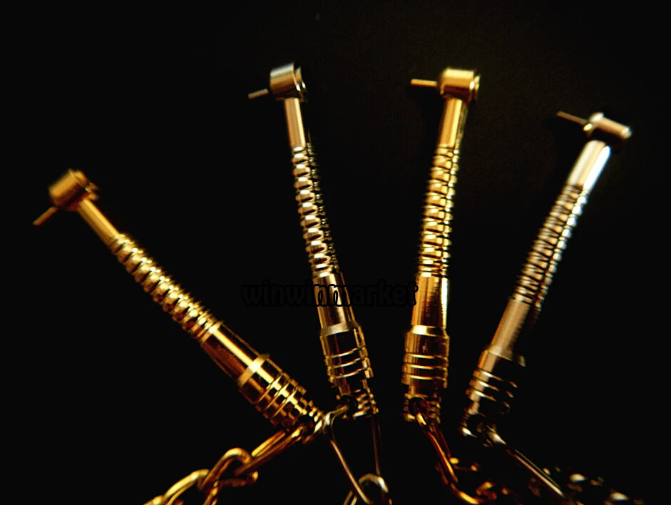 4 шт. стоматологические брелки для ключей|keychain ball|keychain parthandpiece dental |