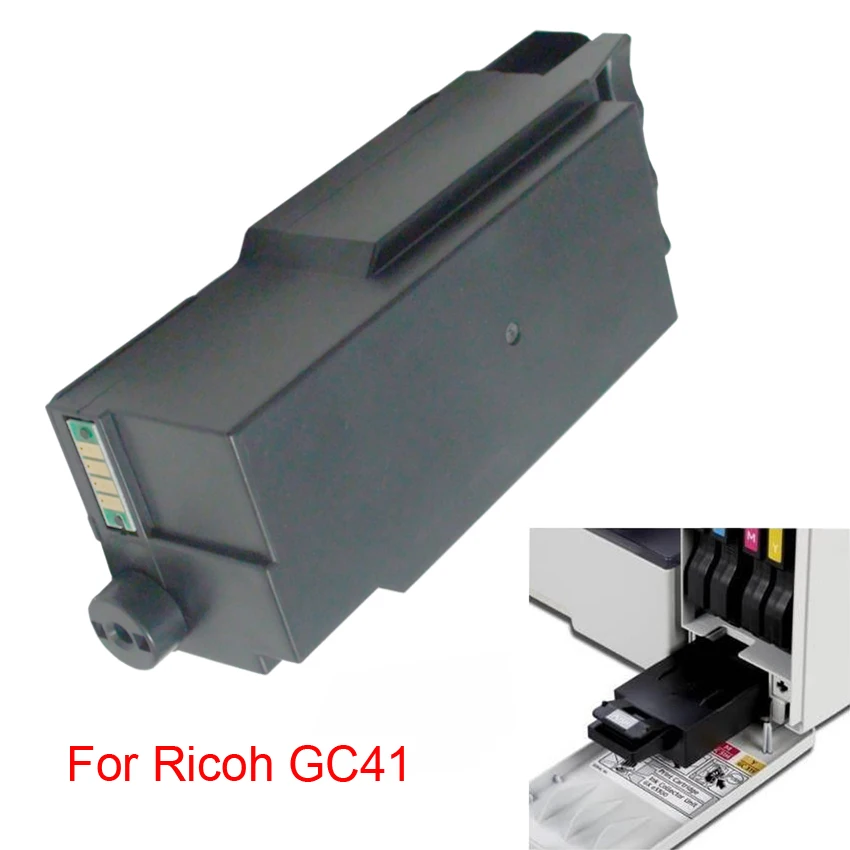 Резервуар einkshop для Ricoh GC41 резервуар отходов чернил GC 41 SG3100 SG3100SNW SG2100 SG2010L