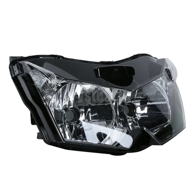 Замена для Kawasaki Z1000 2007 2008 2009 Z 1000 07 08 09 передняя фара мотоцикла в сборе| |