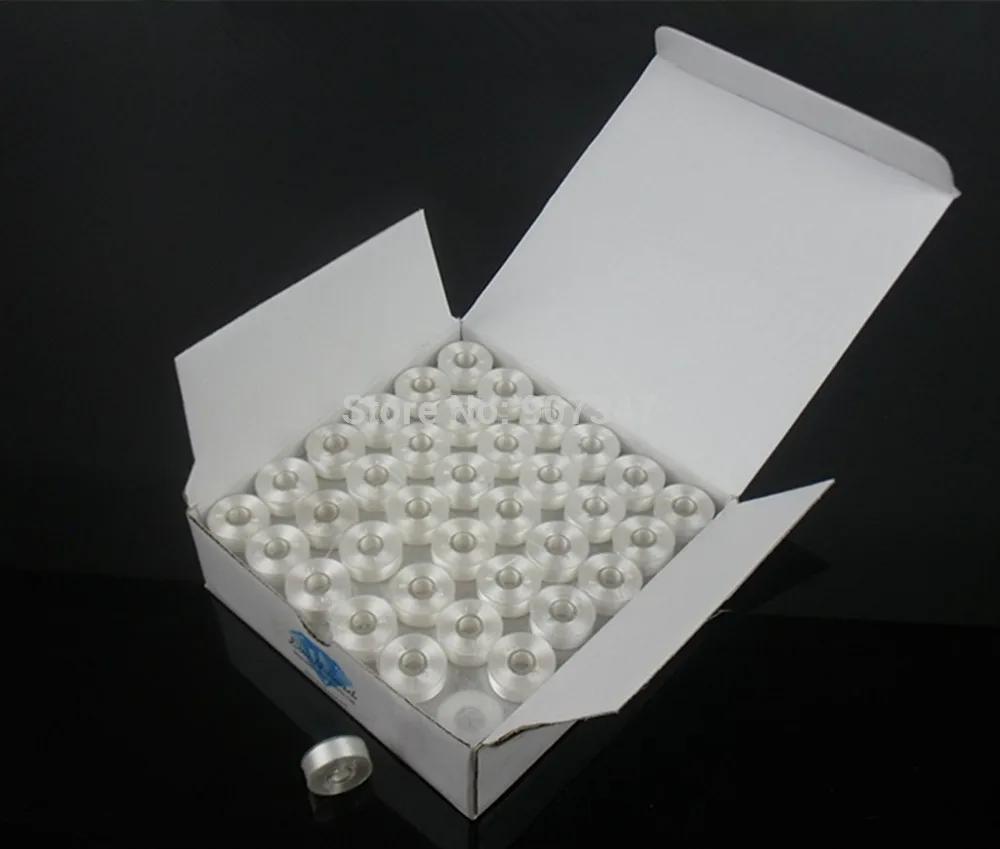 Шпульный наполнитель для предварительной обмотки полиэстер подходит