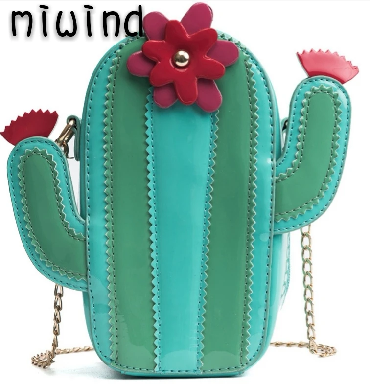 MIWIND небольшие Crossbody сумки для Для женщин милый кошелек Сумки цепи Курьерские