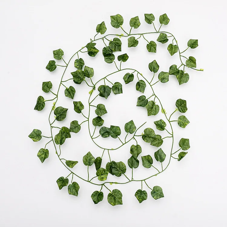 Искусственные фотообои 2 м искусственные цветы пластиковые Ротанговые