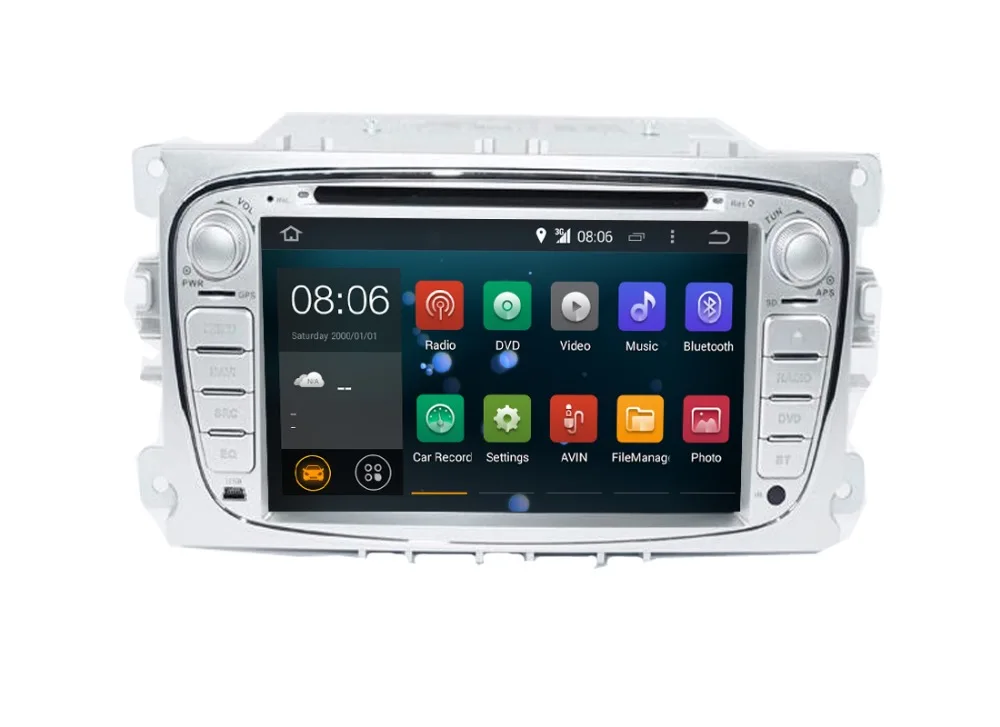 Автомобильный DVD плеер для Ford Mondeo C max S Galaxy Wifi 4G GPS Bluetooth радио Canbus|car dvd player|dvd car playerdvd