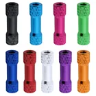 8 шт. алюминиевые M3x20mm Распорки с зазором круглые колонки для RC Quadcopter Запчасти