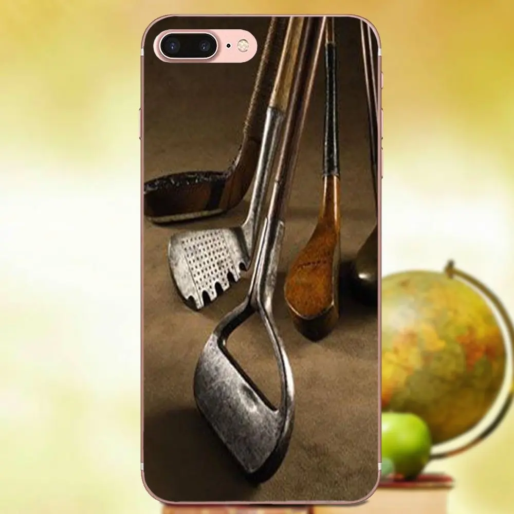 Soft Mobile Shell Play Golf Ball For Xiaomi Redmi Note 2 3 3S 4 4A 4X 5 5A 6 6A Pro Plus | Мобильные телефоны и
