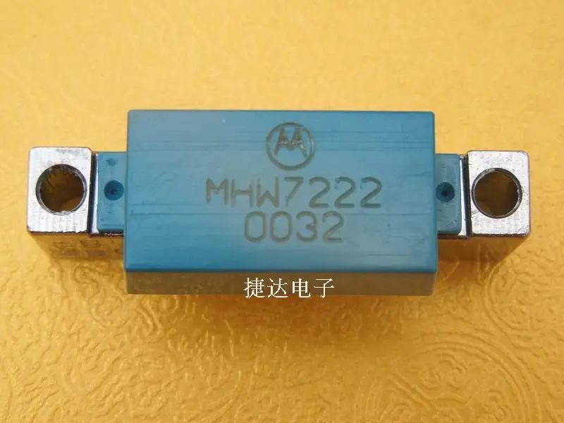 Модуль усилителя Motorola MHW7222 750 МГц 22 дБ|Запчасти для кондиционера| |