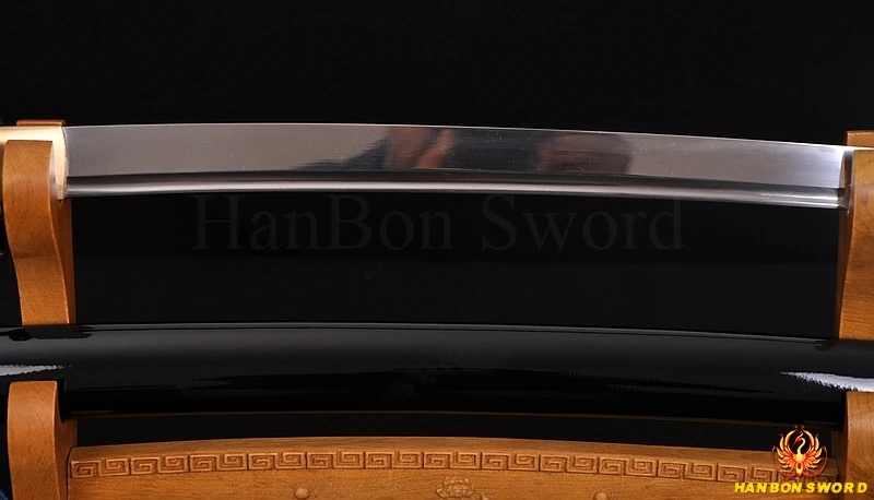 Ручной работы катана японский самурайский дракон и змея меч Кендо 1060