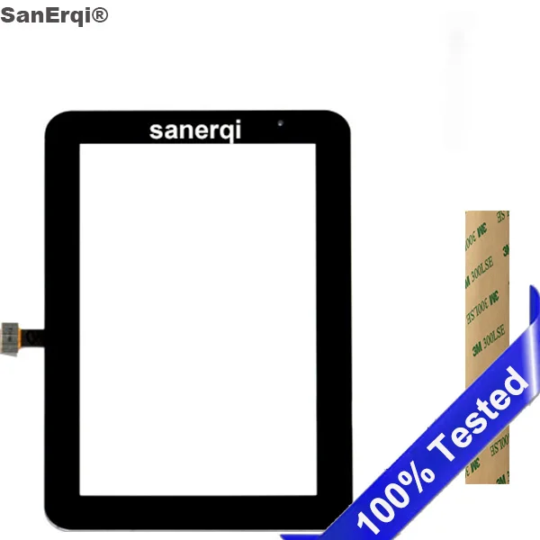Дигитайзер для планшета Samsung Galaxy Tab 2 10. 0 P3100 Tab2 GT P3110 Сенсорная панель дигитайзер