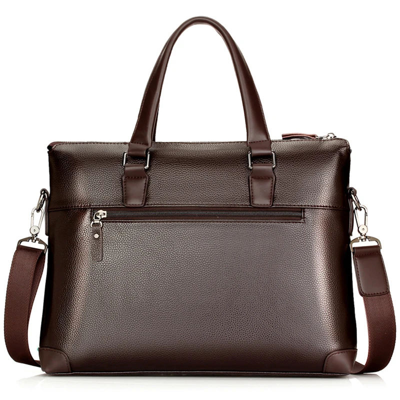 Bolso hombre maleta lawire sac deluxe sacoche homme кожаный портфель почтальон lo mas vendido Бизнес Офисные сумки для ноутбука для мужчин