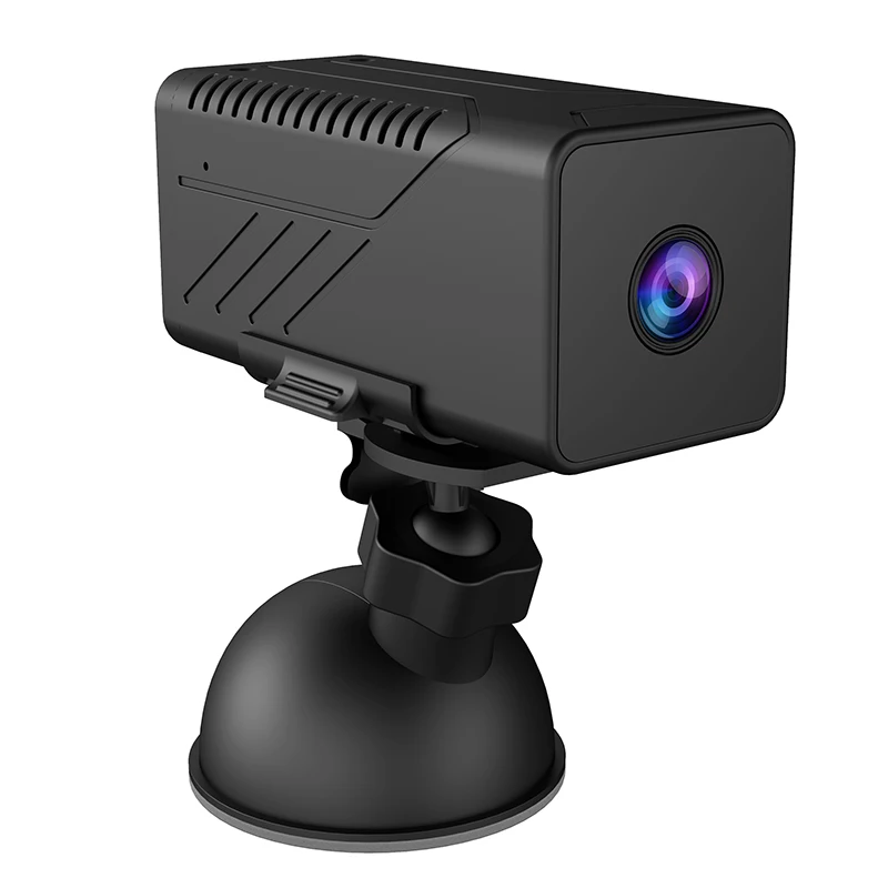 Recharge wifi IP cameras 2MP HD home security battery power supply wireless camera two way audio P2P wire free cctv camera|Камеры