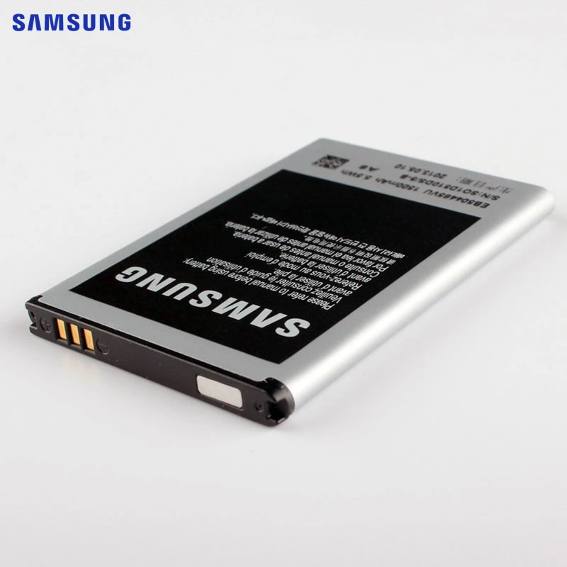 Оригинальная батарея samsung EB504465VU для B7330 I8700 B7620 I8910 I5800 B7300 S8500 S8530 B7610 I329 I5700 I6410