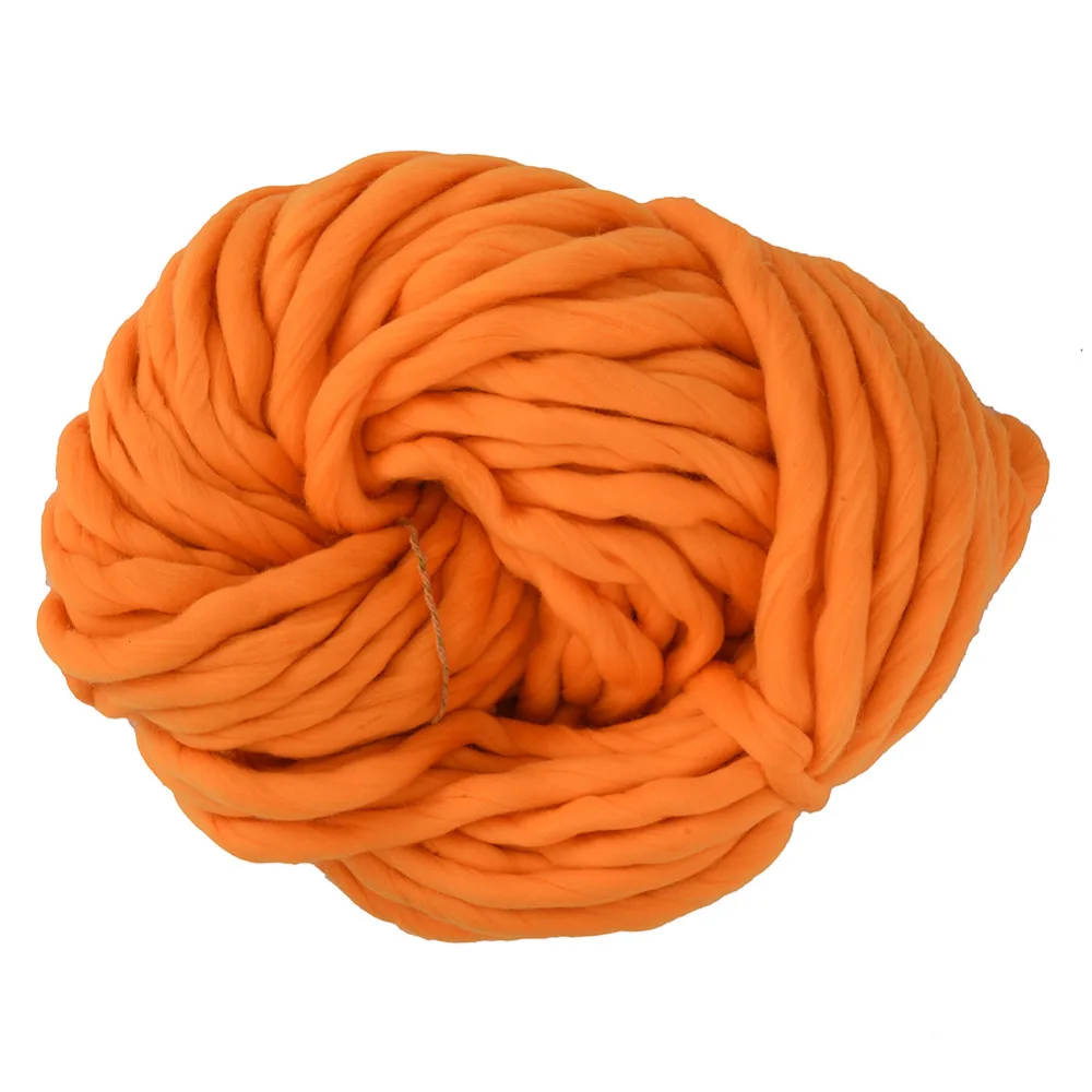 Новое поступление 20 Цвета из мягкой шерсти ровинг громоздкая объемная куртка с