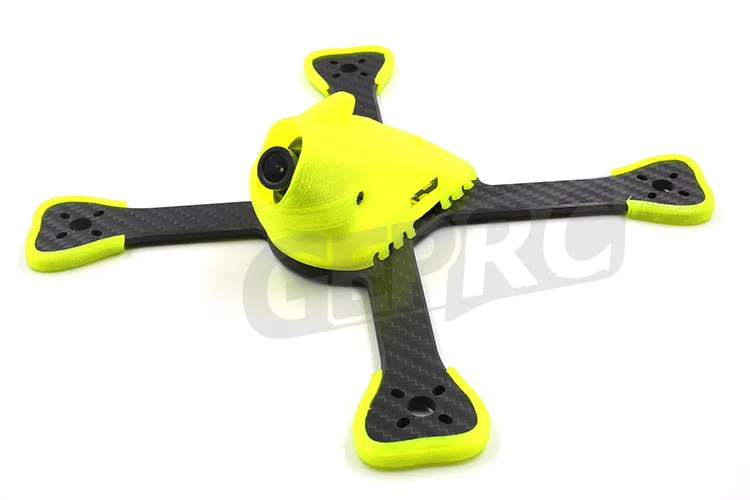 DIY FPV мини Дрон GEPRC FlyShark GEP BX4 BX5 BX6 Квадрокоптер с рамкой из углеродного волокна|drone