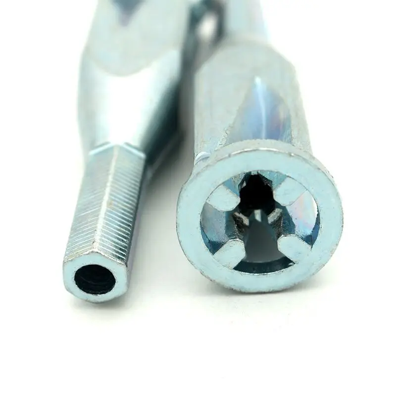 Новый универсальный Кабельный соединитель из нержавеющей стали закручивающий