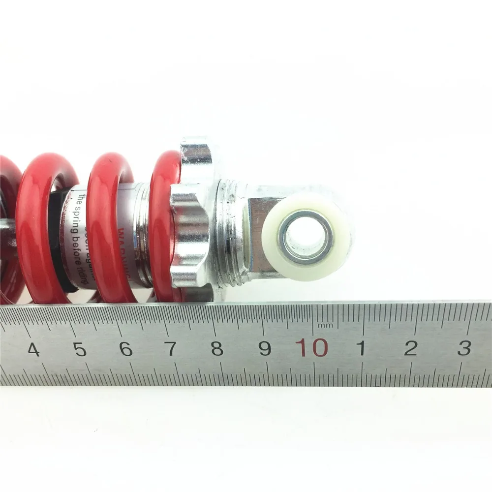 Амортизатор STARPAD для мопеда электромобиля топлива автомобиля задняя пружина