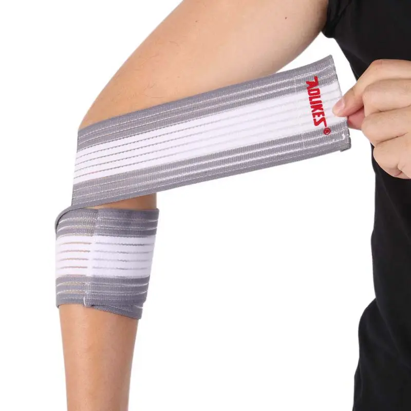 Налокотники запястья колена рук бедра голени опора нарукавник Защитная повязка