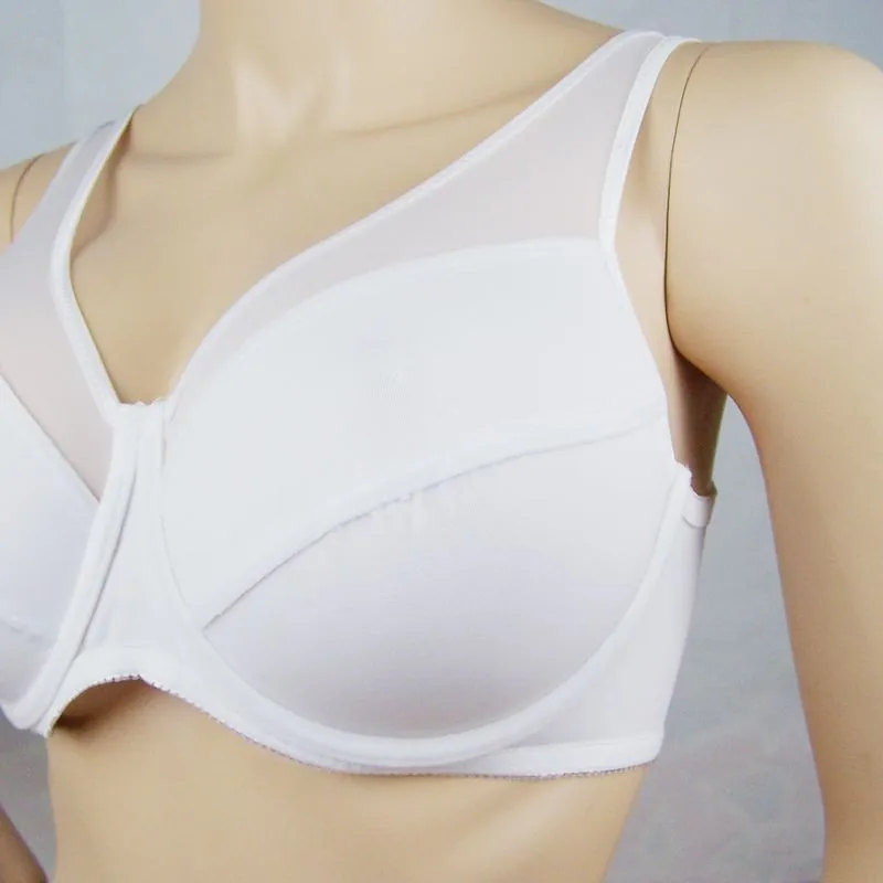 BAICLOTHING удобные Для женщин полный охват косточках женский большой Размеры ультра