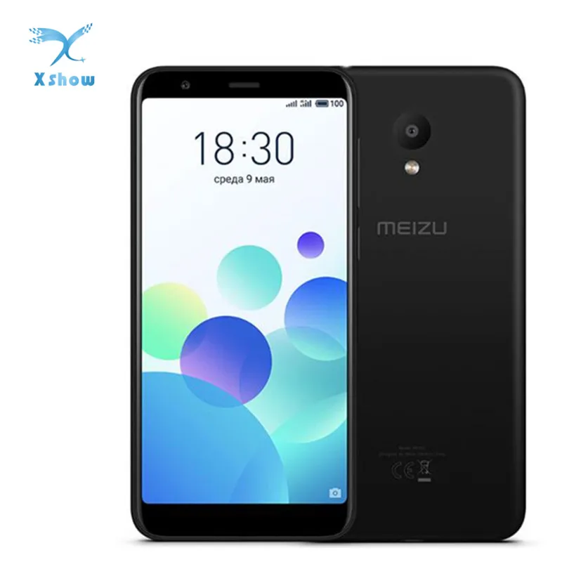 Глобальная версия Meizu M8C M8 C 2 GB 16 3000 mAh мобильный телефон 4 ядра 5 45 &quot18:9 полный Экран