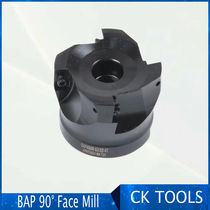 Высокая скорость APMT1604 твердосплавная вставка RAP 400R 50 22 4т 63 90 градусная