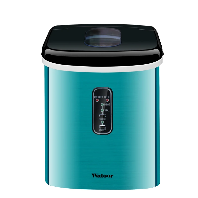 Коммерческая автоматическая машина для приготовления льда бытовая