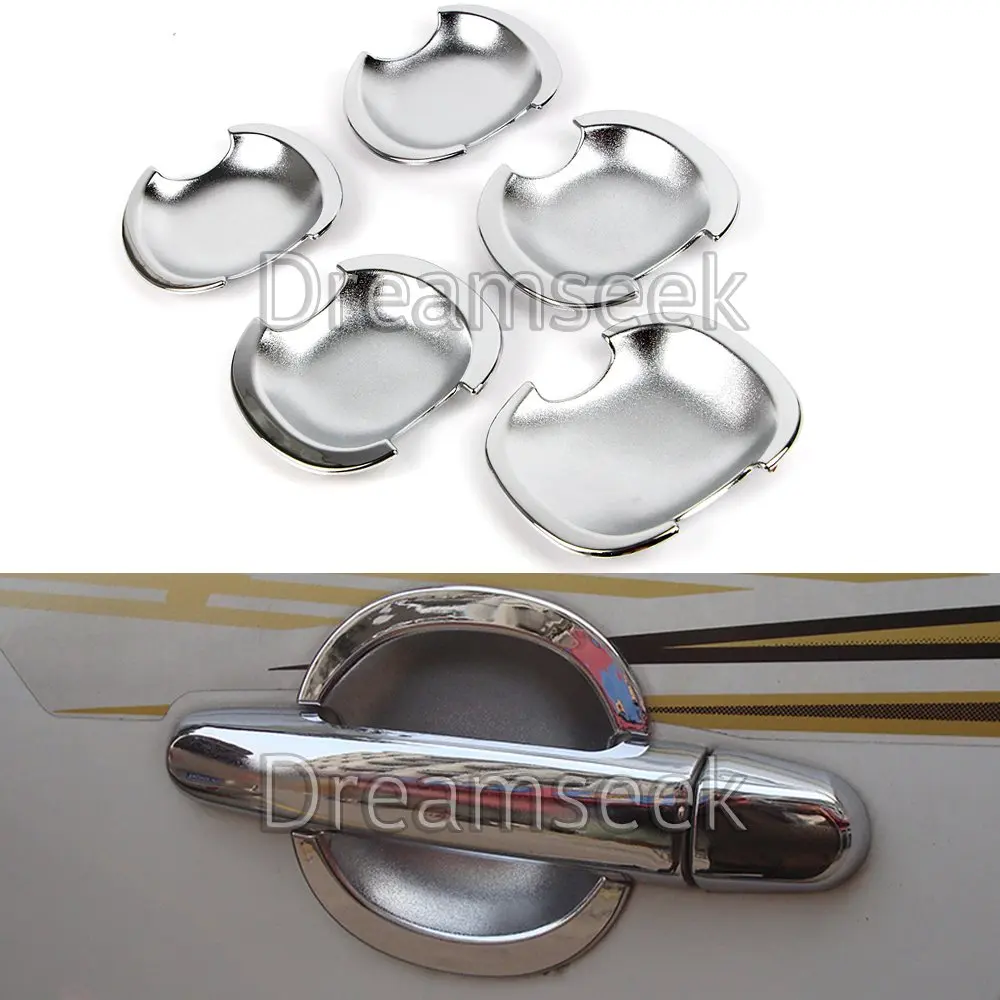 Крышка чаши для ручки двери Toyota RAV4 2006 2007 2008 2009 2010 2011 2012 Trim|Внешние дверные ручки| |