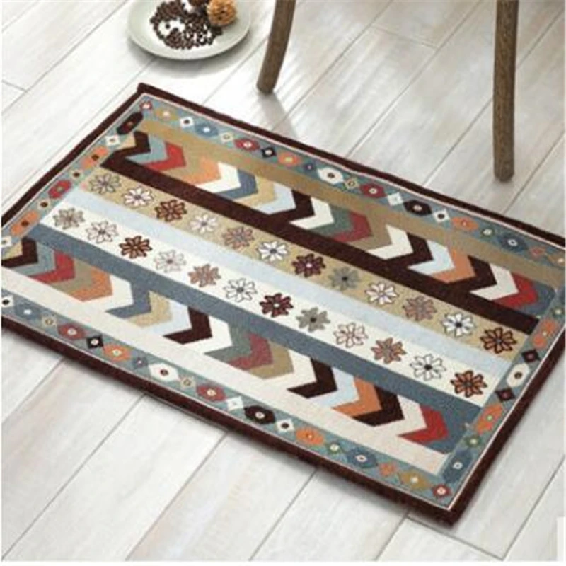 Высококачественные дверные коврики для дома простая дверь ванной комнаты