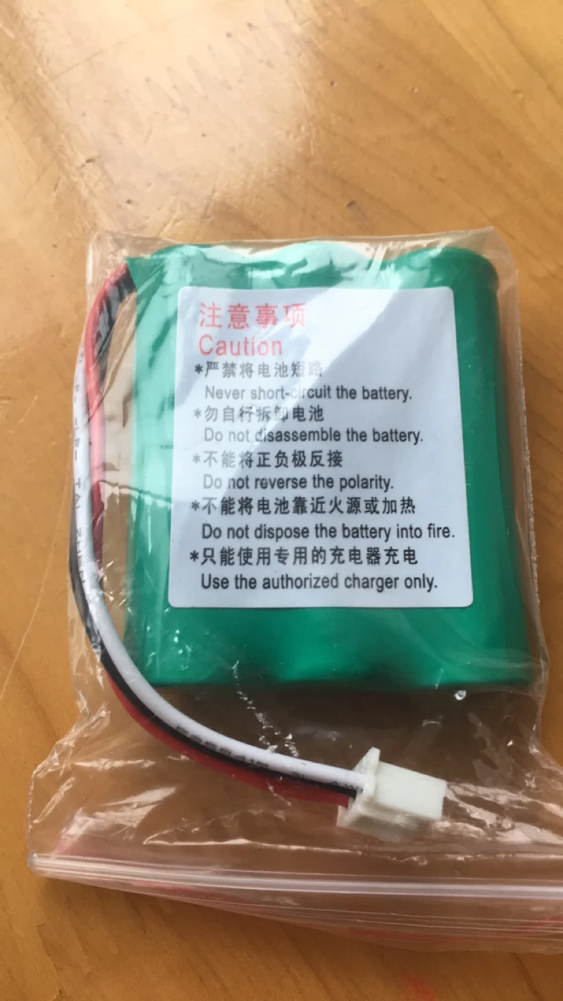 HGB-2A10x3 батарея HGB-1500x3 Аккумулятор для HUAWEI с фиксированным беспроводным телефоном