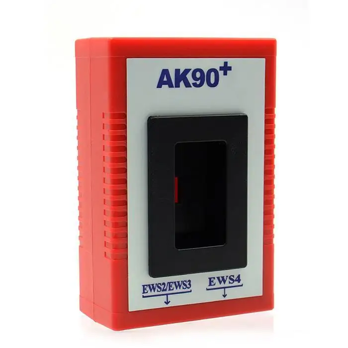 Новейшая версия V3.19 AK90 Автомобильный ключ программист автоматический инструмент