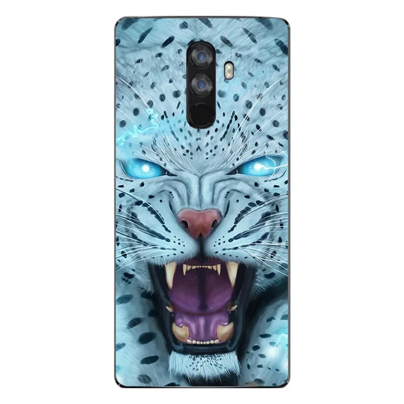 Силиконовые чехлы с котом Для Doogee Mix 2 мягкий чехол Mix2 защитный для телефона |