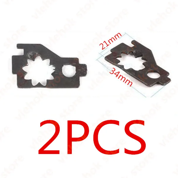Replacement for BOSCH GBH2-28 GBH 2-28 28 Power Tool Accessories Electric tools part - Цвет: 2PCS