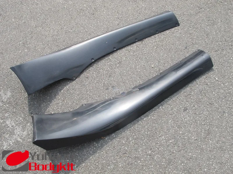 Боковые юбки shapemade (пара) FRP для 1992-1997 RX7 FD3S Rocket Bunny V2 Style из стекловолокна |