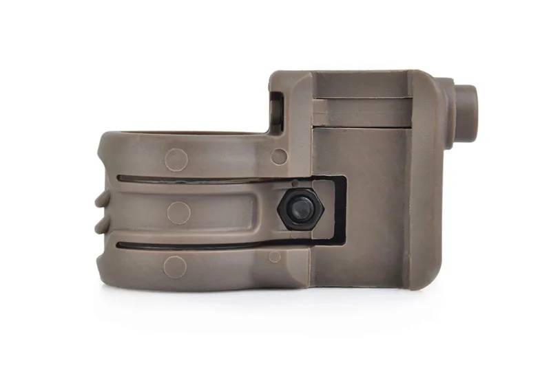 Element Airsoft QR 25,4 мм прицел кольцо фонарика крепление 20 мм RIS Rail Охотничий Тактический светильник аксессуары черный загар
