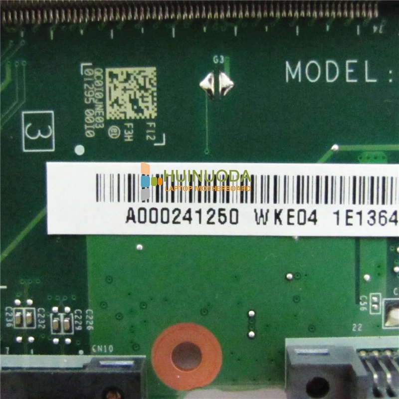 NOKOTION DA0BDBMB8F0 A000241250 для toshiba satellite P70 P75 Материнская плата ноутбука HM86 HD4600