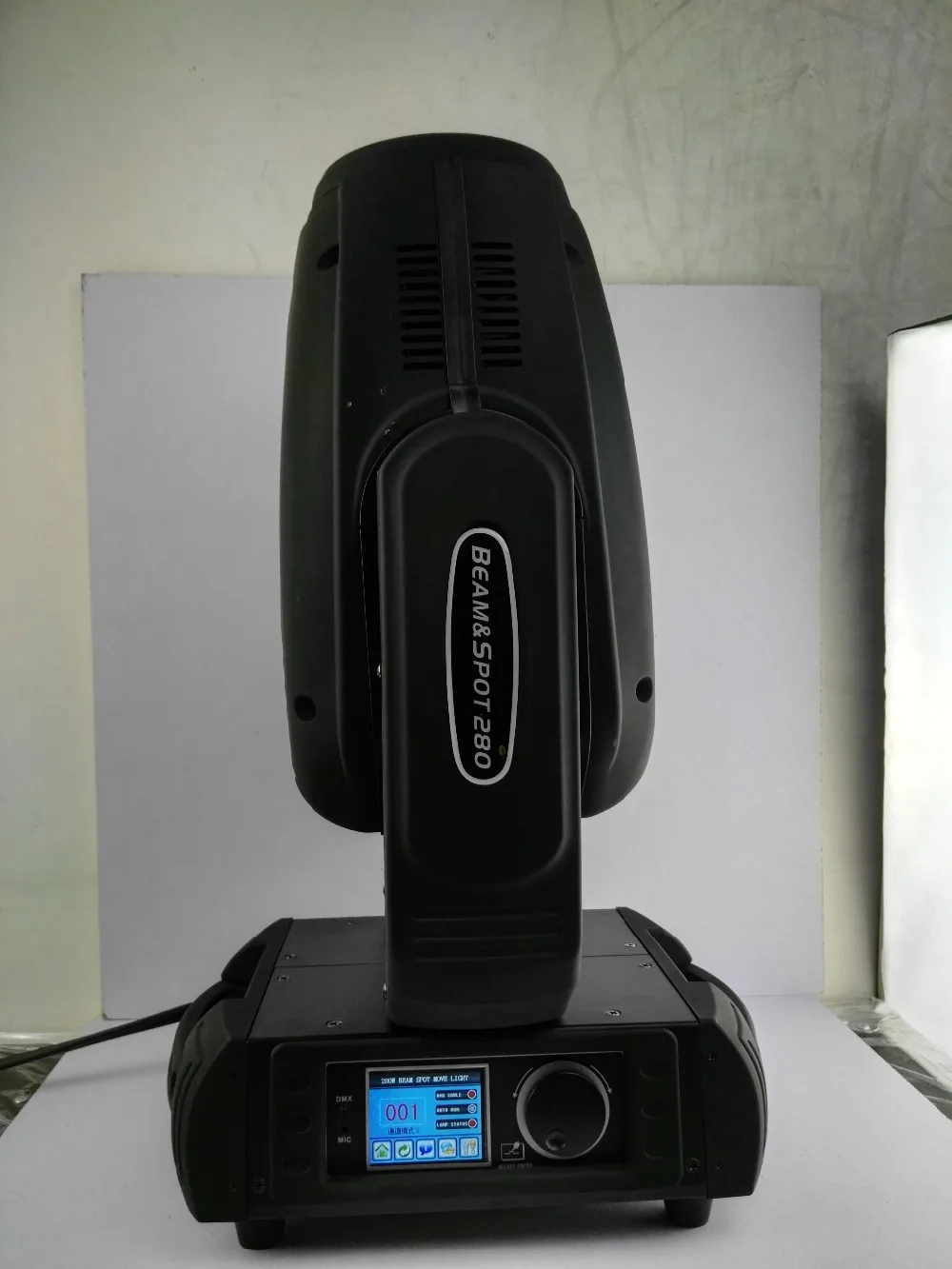 Super 280W 10r Beam Spot Wash 3in1 Moving Head Light 280 dj dmx Stage | Лампы и освещение