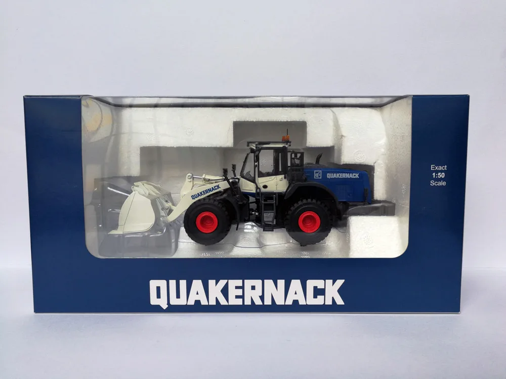 Колесный погрузчик UH8116 1:50|truck cover|trucks onlytruck flap |