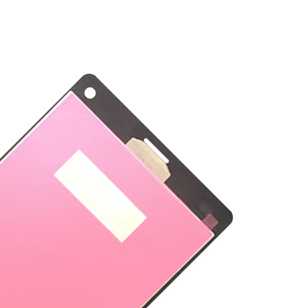 Для Sony Xperia Z3 Compact LCD дисплей сенсорный экран mini D5803 D5833 сборка замена дигитайзер