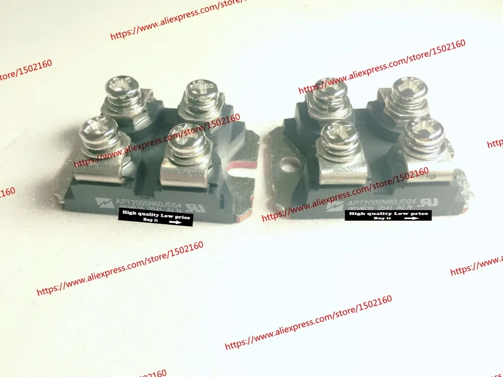 APT200GN60JDQ4 200A 600V IGBT SOT 227|igbt|igbt 600vigbt 200a |