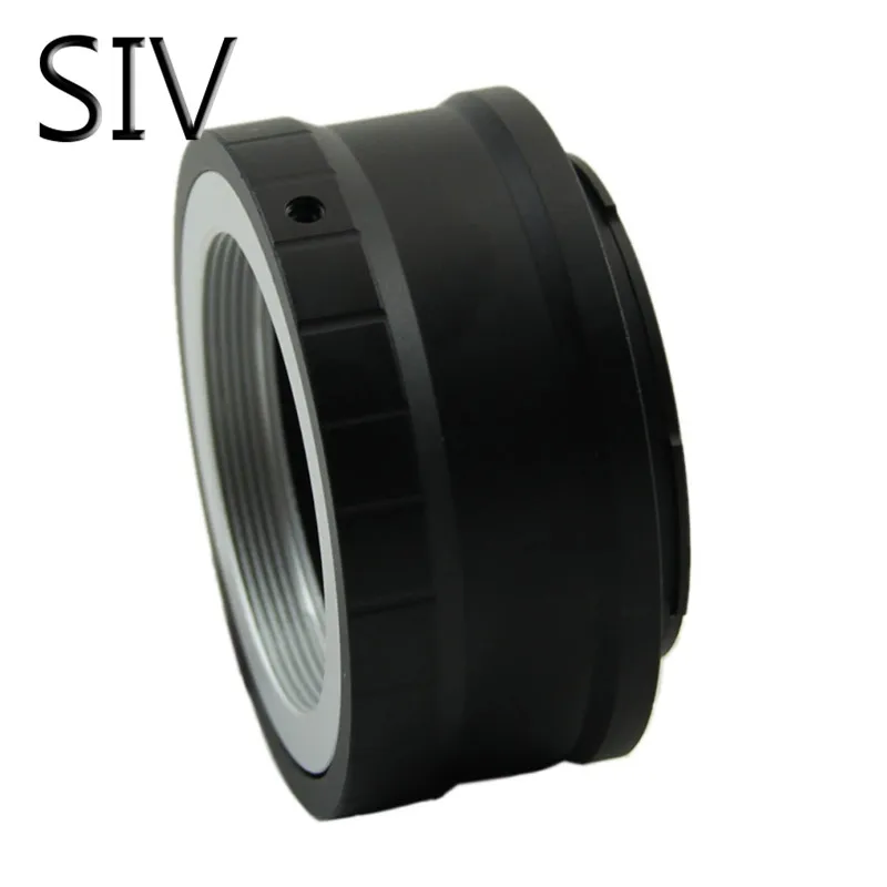 Винтовой Адаптер для объектива камеры SIV M42 SONY NEX E|Адаптеры объектива| |