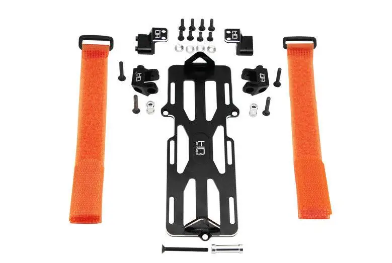 Hot Racing Traxxas TRX-4 Servo &amp Battery Forward Conversion Kit TRXF100FM01 | Игрушки и хобби