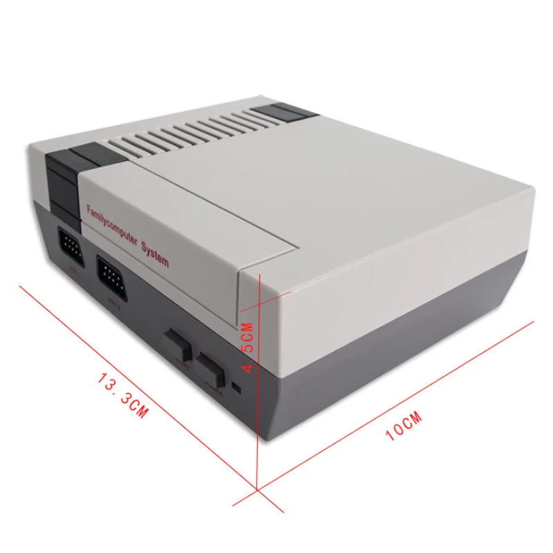 Игровая консоль ретро для двух игроков 620 встроенных игр|Игровые консоли| |