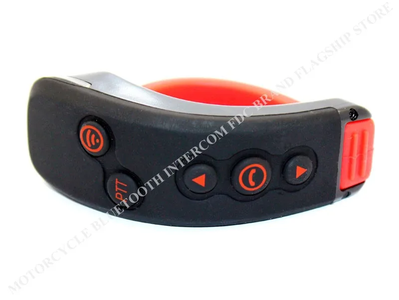 FreedConn L3 PTT Handbar BT пульт дистанционного управления Bluetooth Мотоциклетный велосипедный шлем гарнитура для L1, L2, COLO-RC, T-REX
