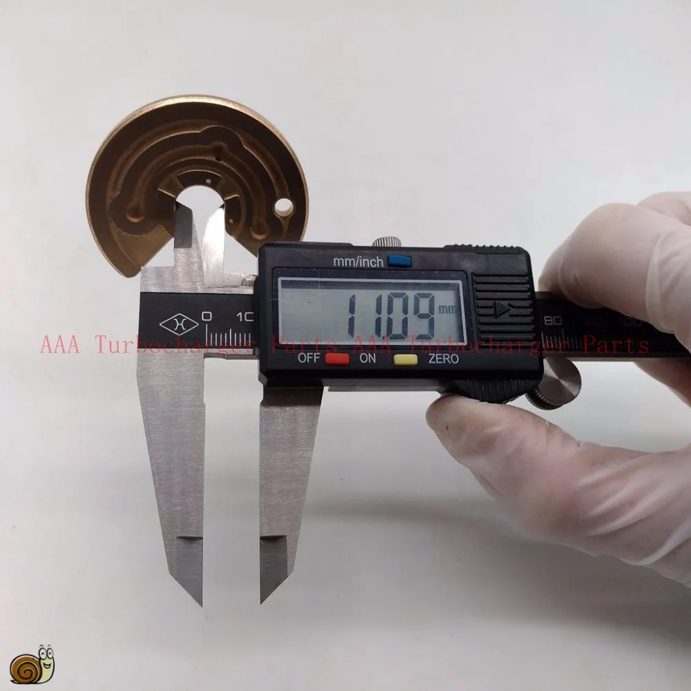 Упорный подшипник CT20 Turbo/комплекты для ремонта поставщик запчастей