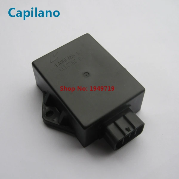 Верхняя часть мотоцикла 225 г цифровой блок зажигания CDI EN125 GN125 GS125 для Suzuki 125cc GN GS EN 125 электрические детали мотоцикла