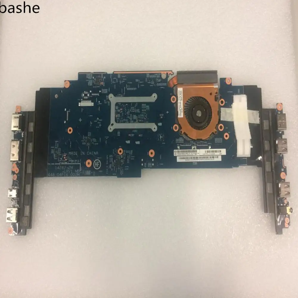 Материнская плата для ноутбука Lenovo X1 Carbon 4 го поколения Yoga I7 6600U 8G 14282 2M LRV1 MB 448.04P16.002M