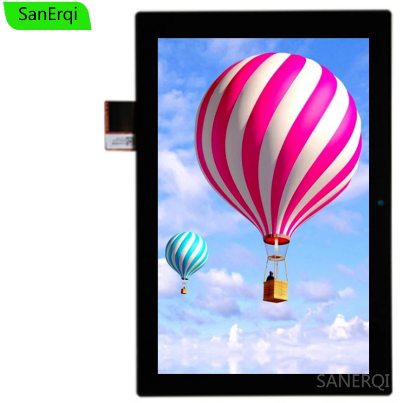 Оригинальный ЖК-дисплей для Sony Xperia Tablet Z SGP311 SGP321S GP312 сенсорный экран дигитайзер