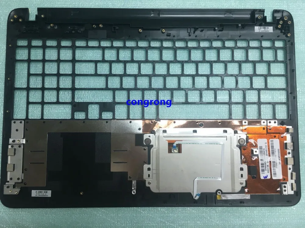 Для sony VAIO SVF15 FIT15 SVF151 SVF152 SVF153 SVF1541 SVF15E рамка для рук тачпад C чехол клавиатуры SAMLL ENTER|