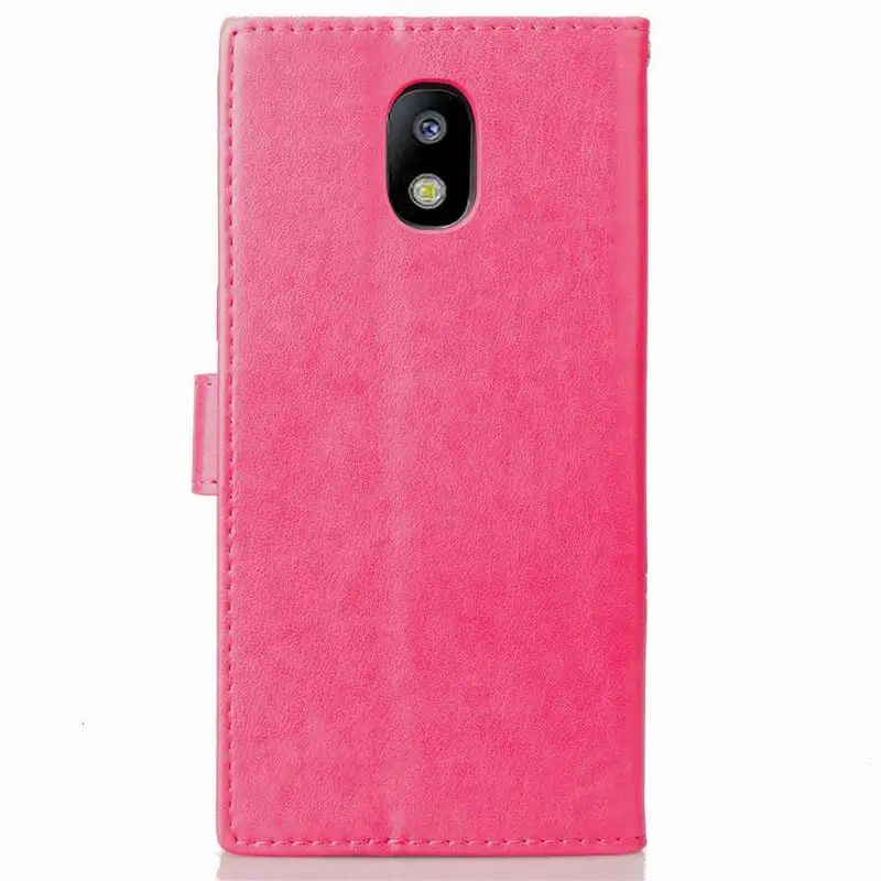 Case For Samsung Galaxy A6 A8 Plus A530 A730 j4 Core j6 2018 A3 A5 A7 2017 Flip Cover Luxury PU Leather Wallet Phone Holder | Мобильные