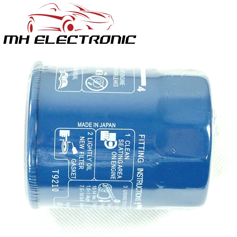 MH Электронный масляный фильтр 15400 RTA 003 15400RTA003 для Honda Civic Accord Odyssey 2003 до 2016