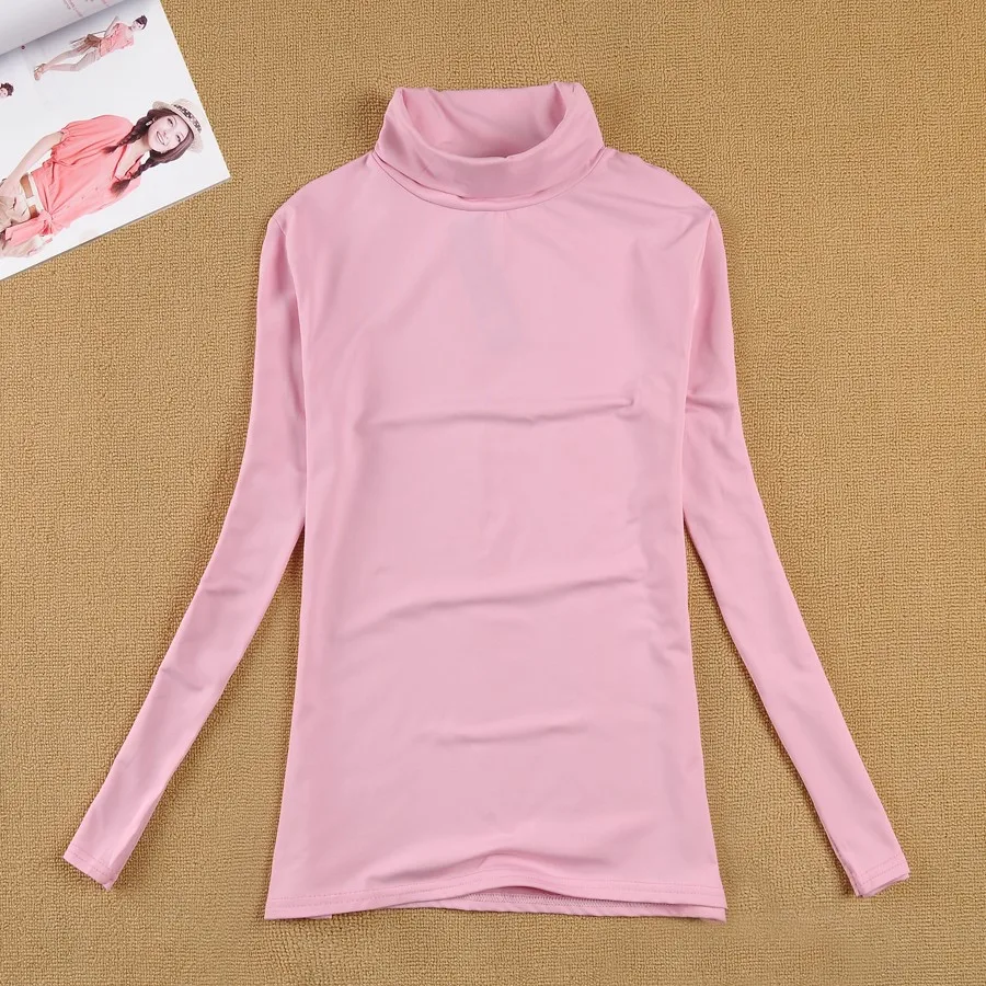 AVODOVAMA M 2018 Autumn Sweaters Women Long Sleeve Winter Solid Knitted Pullovers Fashion Casual Turtleneck Female Top Clothing | Женская
